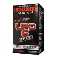Lipo 6 Black Ultra Concentrante